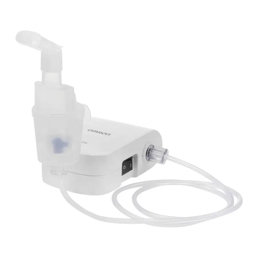 7274_OMRON C803 INHALATOR